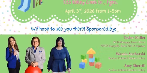 FREE PLAY- Sponsored by Amy, Taylor, & Wanda!