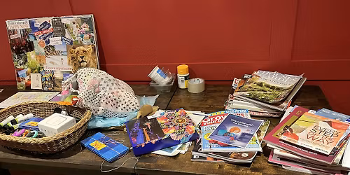 Vision Board Workshop - Imagining Your Life in 2027