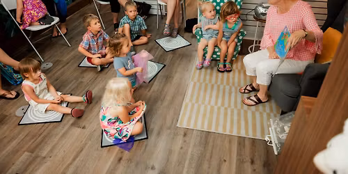 Musical Storytime at Plaid Elephant Books