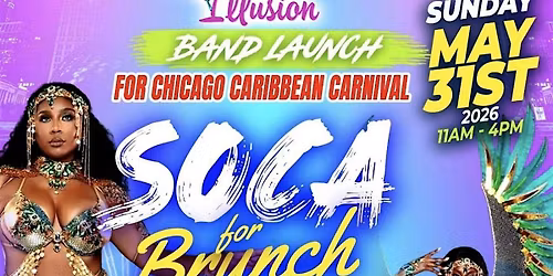 SOCA FOR BRUNCH