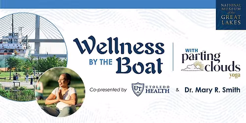 Wellness by the Boat: Yoga