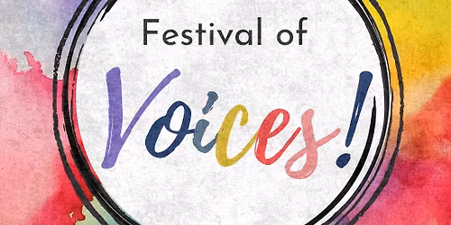 Festival of Voices w\/ Vox A Cappella Band