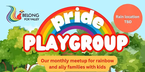 Pride Playgroup