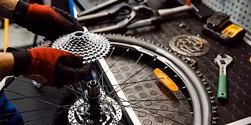 Bicycle Maintenance Class