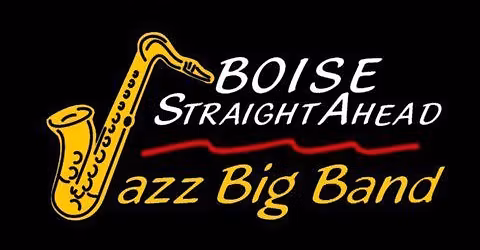 Big Band Christmas at the Sapphire Room featuring Boise Straight Ahead Big Band