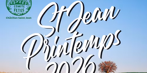 Saint-Jean-Printemps 2026