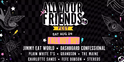 2026 All Your Friends Fest at Orpheum Theatre - Tampa