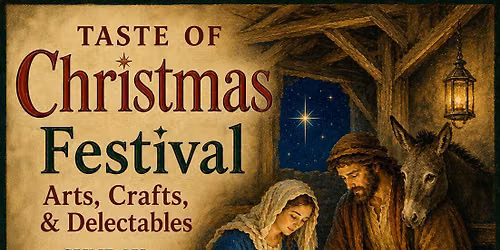 Taste of Christmas Festival