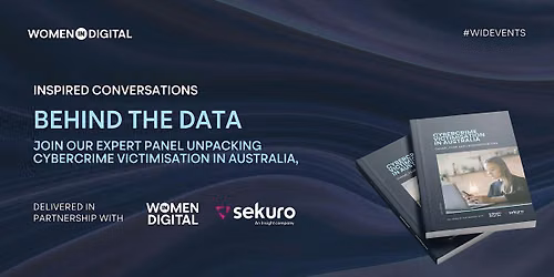 Sydney Inspired Conversations - Behind the Data