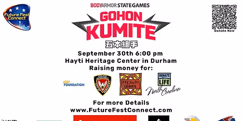 Defending Durham: Gohon Kumite