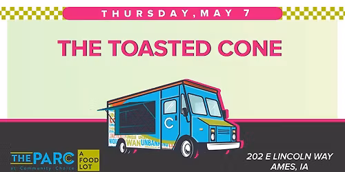 The Toasted Cone