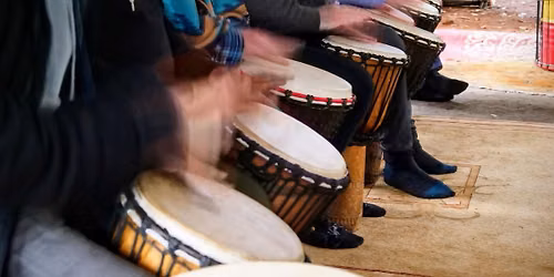 Winter Solstice Drum Circle
