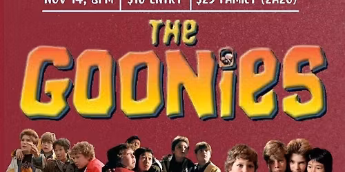 NDCC Outdoor Movie Night