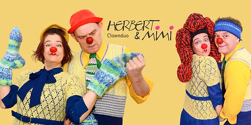 \ud83d\ude00Herbert & Mimi