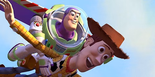 Summer Movie Night Series: Toy Story