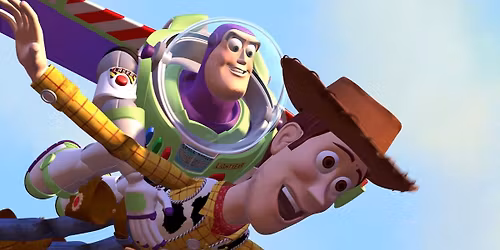 Summer Movie Night Series: Toy Story