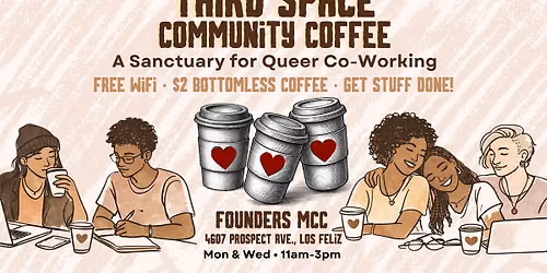 Third Space at FMCC | A Sanctuary for Queer Co-Working