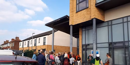 Pride in Perivale - Walking the Wadsworth Road Area