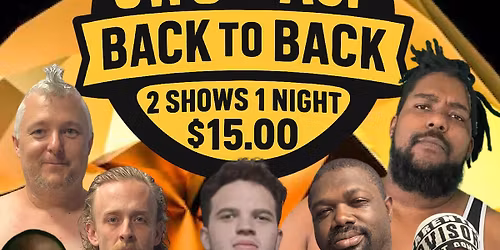 UWO pro wrestling Sunday at 3pm