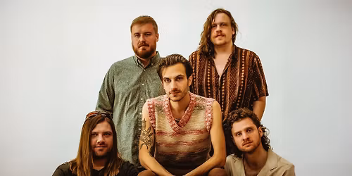 The Way Down Wanderers at Kenny's Westside