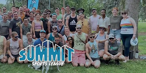 Foam Dodgeball Winter Open Play