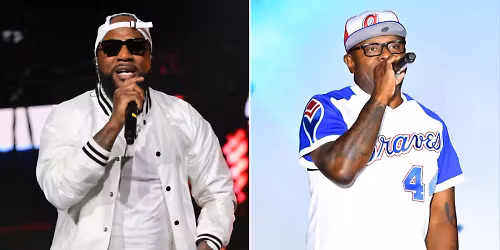 Maxwell with Marsha Ambrosius