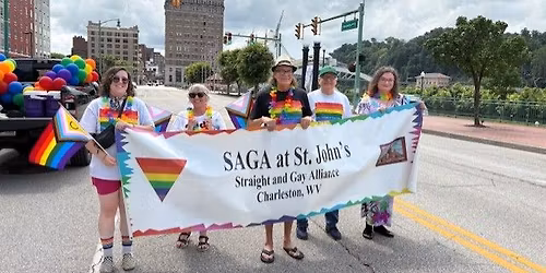 Pride Eucharist @ St. John's