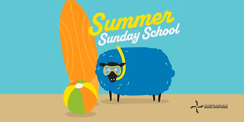 Summer Sunday School