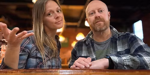 Thanksgiving Eve with Tristin & Mike 