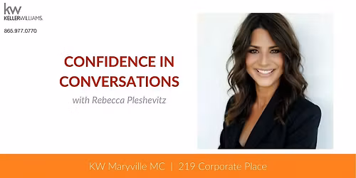 Confidence In Conversations