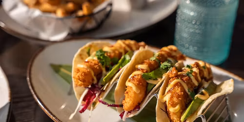 Taco Tuesday at Corvina