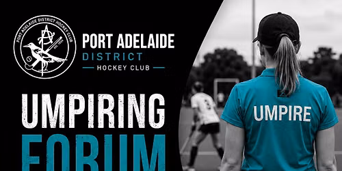 Umpiring Forum