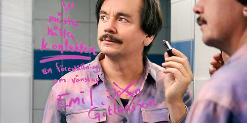 Emil Gittansson Jensen \u2013 Vi m\u00e5ste h\u00e5lla kontakten