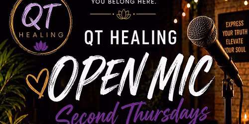 Sacred Sounds & Spoken Word