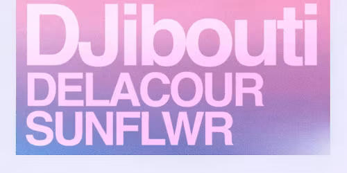 DJibouti at Elsewhere - Full Venue