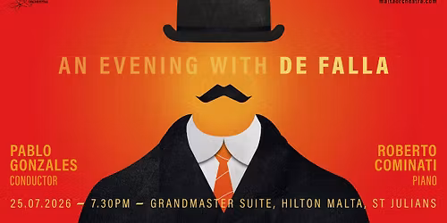 An Evening with de Falla