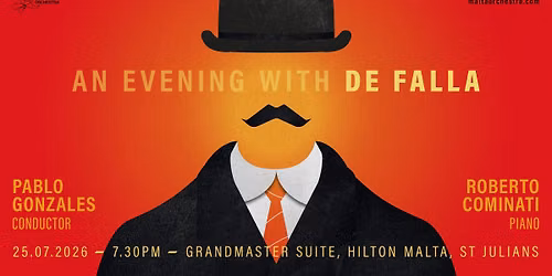 An Evening with de Falla