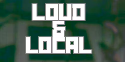 LOUD & LOCAL - Finest Line Divides,  Harsh Light, BOOMSLANG - LIVE! at Laughing Sun