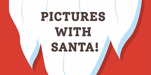Pictures With Santa!