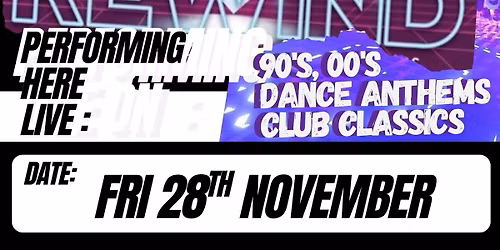 Live Music - 90s Anthems @ The Green Man