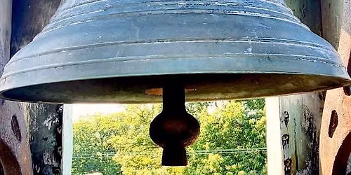Bell Ringing Community Ceremony