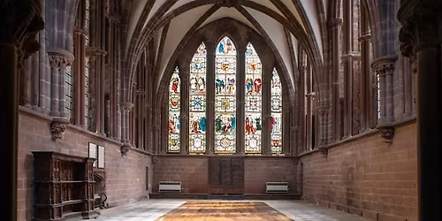 CSA Event: Stained Glass Workshop