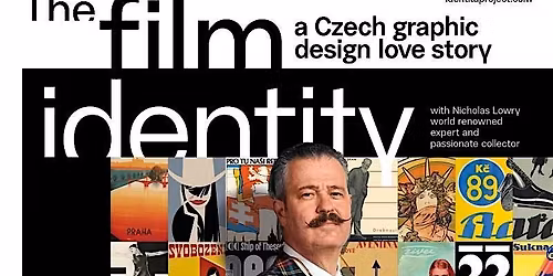 Screening | Identity: A Czech Graphic Design Love Story