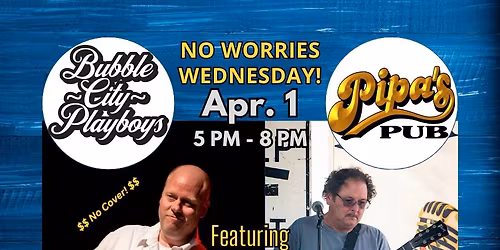 Bubble City Playboys w Dan Jansen & John Sawyer