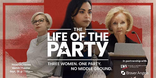 The Life of the Party: Film Screening and Discussion