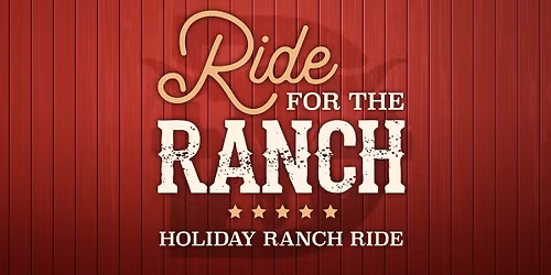 D-Bar-A Ranch Holiday Ranch Ride