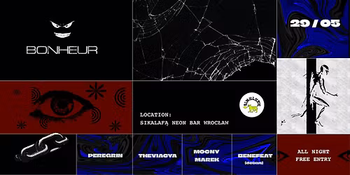 Bonheur: R\u00e9surrection