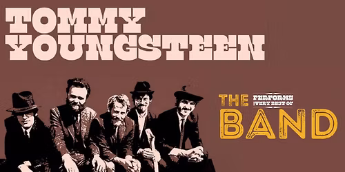 Tommy Youngsteen- The Very Best of The Band at The Horseshoe Tavern