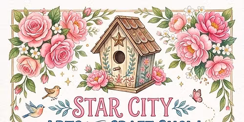 Star City Arts and Craft Show 