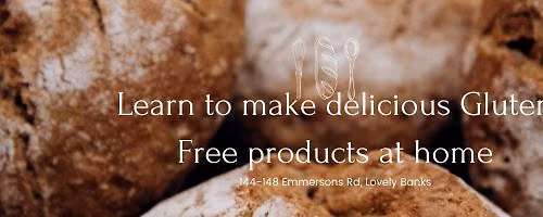 Gluten Free Sourdough and Gourmet Fetta Cheese